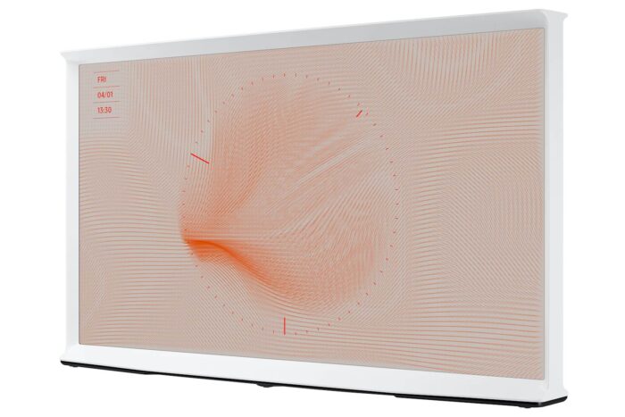 LIFESTYLE SERIF TV SAMSUNG 55LS01T - Image 3