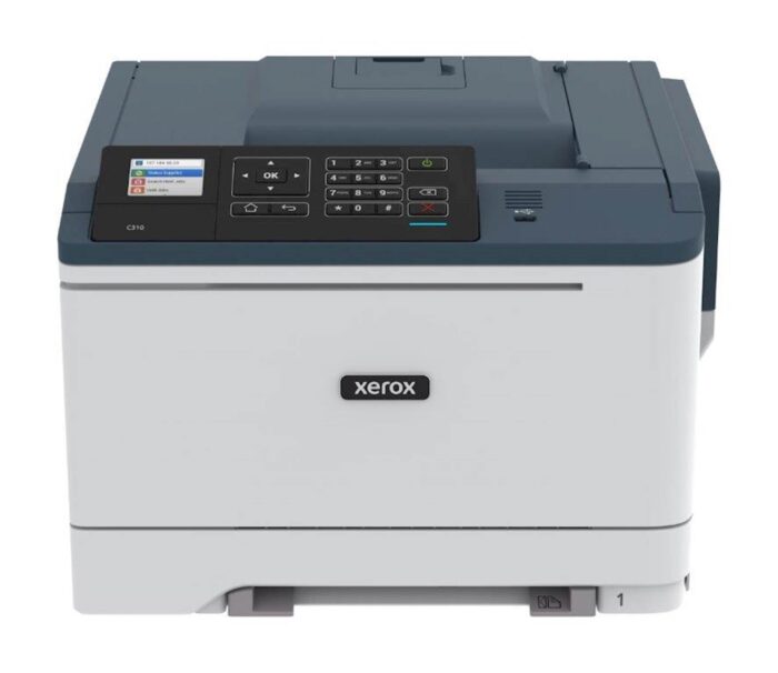 Barvni laserski tiskalnik XEROX C310DNI