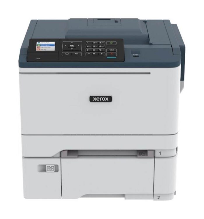 Barvni laserski tiskalnik XEROX C310DNI - Image 6