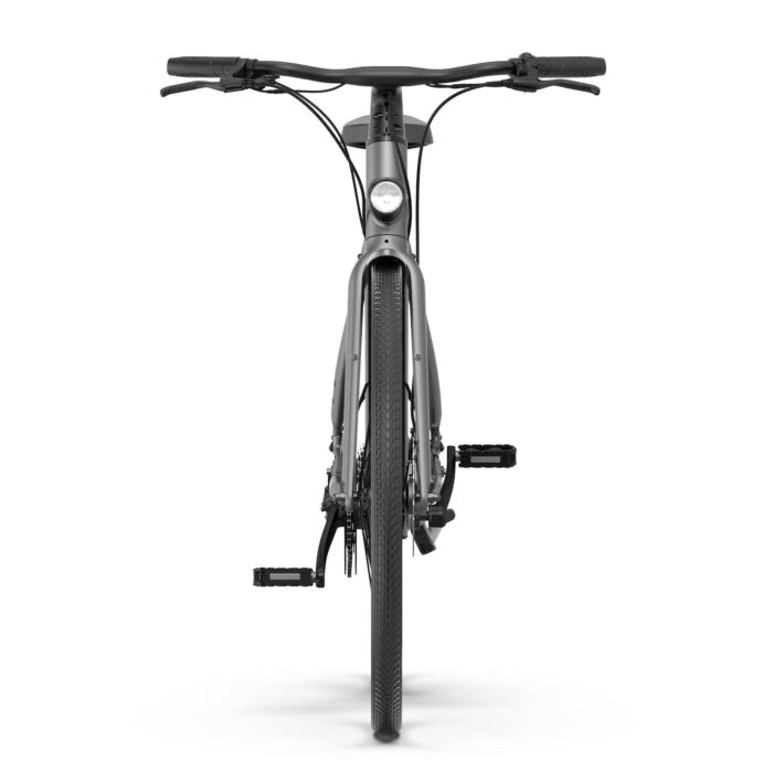 Električno kolo Bird Bike A FRAME Granitno siva - Image 5