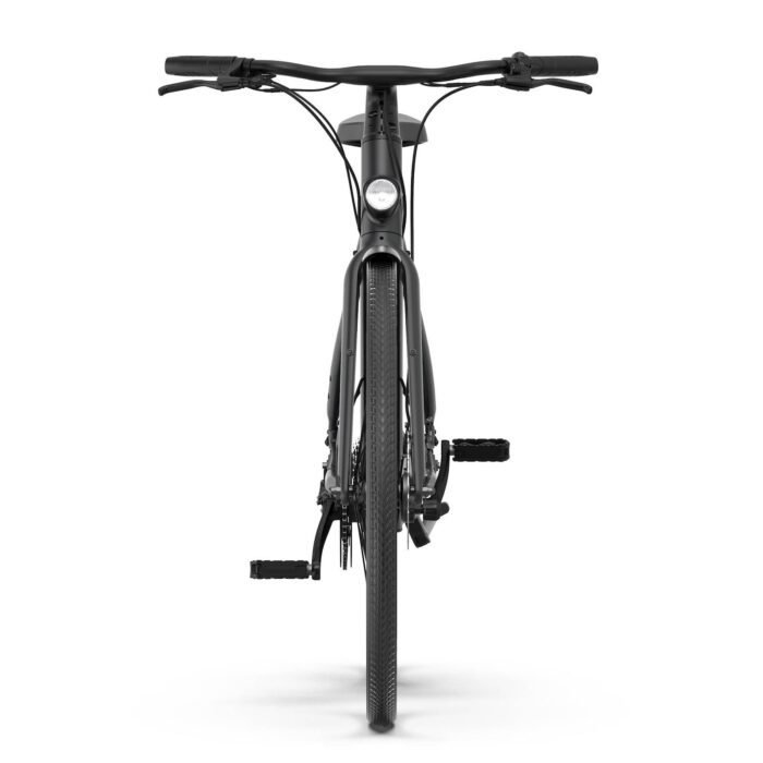 Električno kolo Bird Bike A FRAME Črna - Image 5