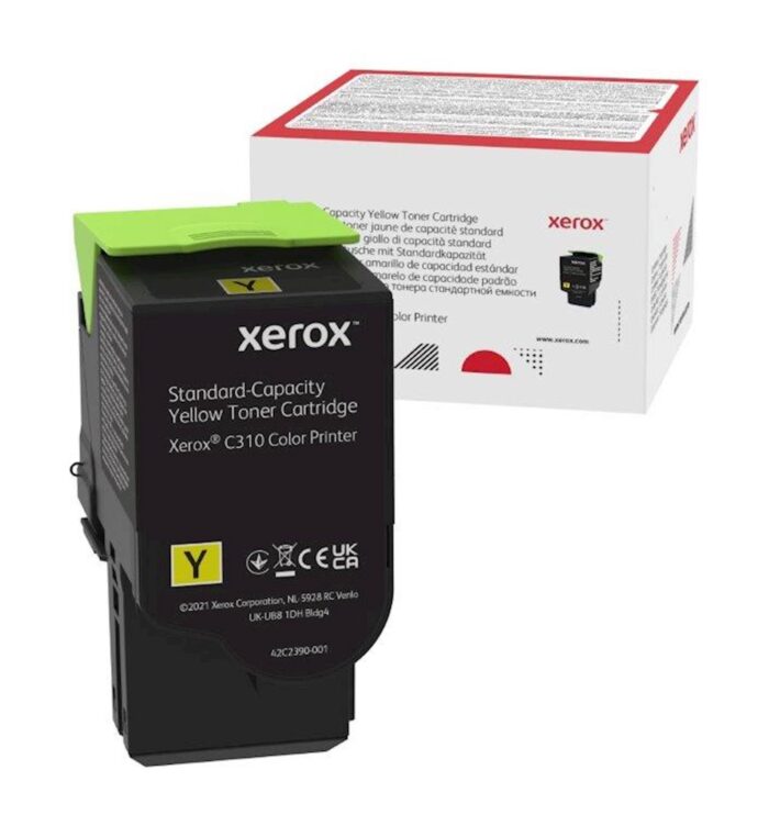 TONER XEROX RUMEN ZA XEROX C310/C315 ZA 2.000 STRANI
