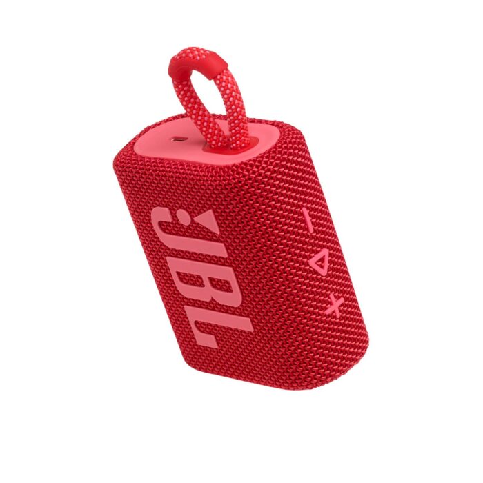 JBL Prenosni zvočnik GO3 RDEČ - Image 4
