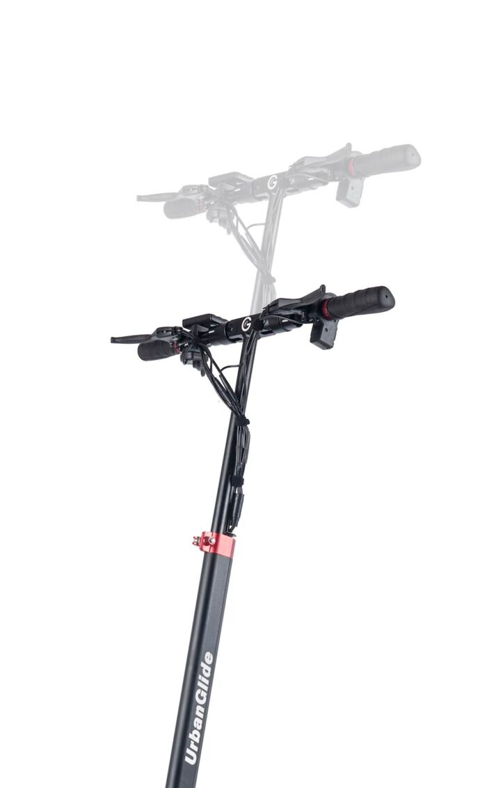Električni skiro UrbanRide E-Cross MAX (2x800W) - Image 6