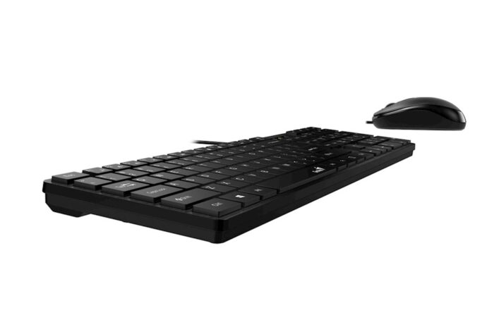 Tipkovnica Genius Slimstar C126 + miš - Image 3
