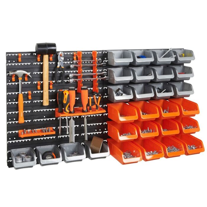 VonHaus 44 delni stenski organizator - Image 3