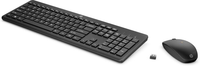 Tipkovnica z miško HP 230 WL brezžična - Image 3