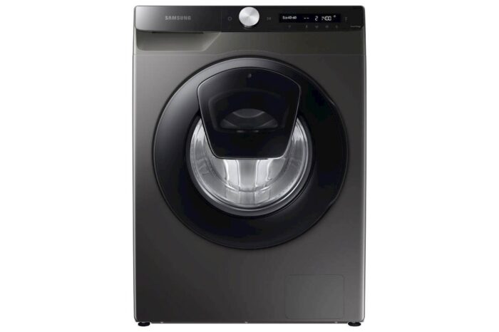 Pralni stroj Samsung WW90T554DAX/S7, 9 kg, inox, Add Wash