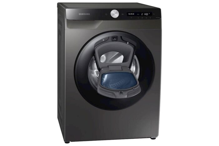 Pralni stroj Samsung WW90T554DAX/S7, 9 kg, inox, Add Wash - Image 4