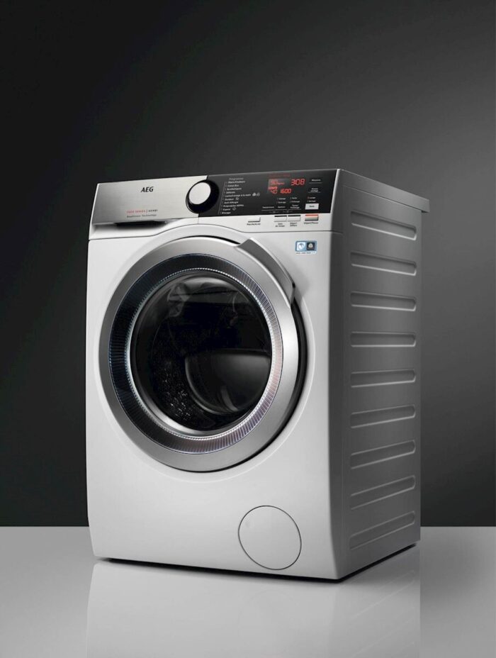 Pralno sušilni stroj AEG L7WBEN69S, 9+6 kg, inverter, para - Image 3