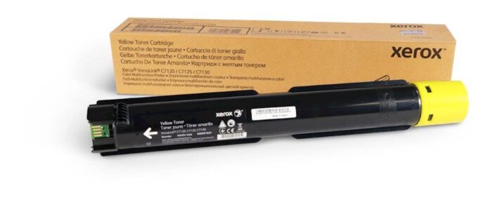TONER XEROX YELLOW ZA VERSALINK C7120/7125/7130 MFP ZA 18.500 STRANI