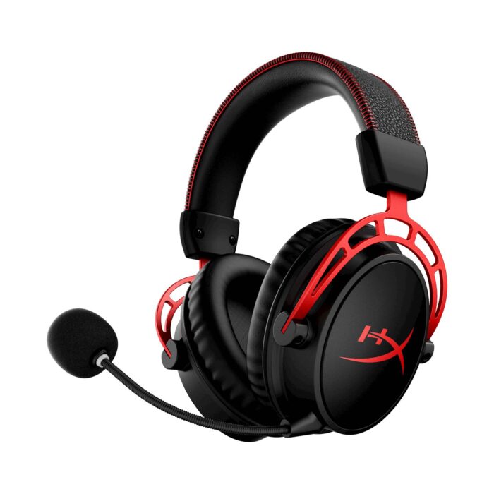 Slušalke HP HyperX Cloud Alpha Wireless, brezžične