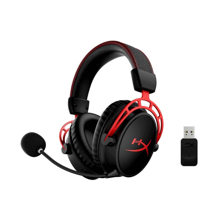 Slušalke HP HyperX Cloud Alpha Wireless, brezžične - Image 3
