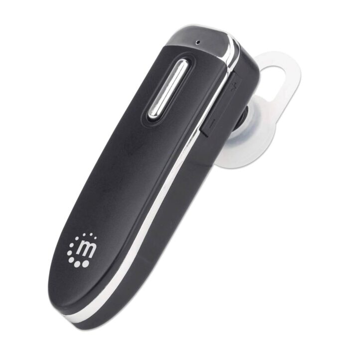 Bluetooth slušalke z mikrofonom +EDR MANHATTAN, črne