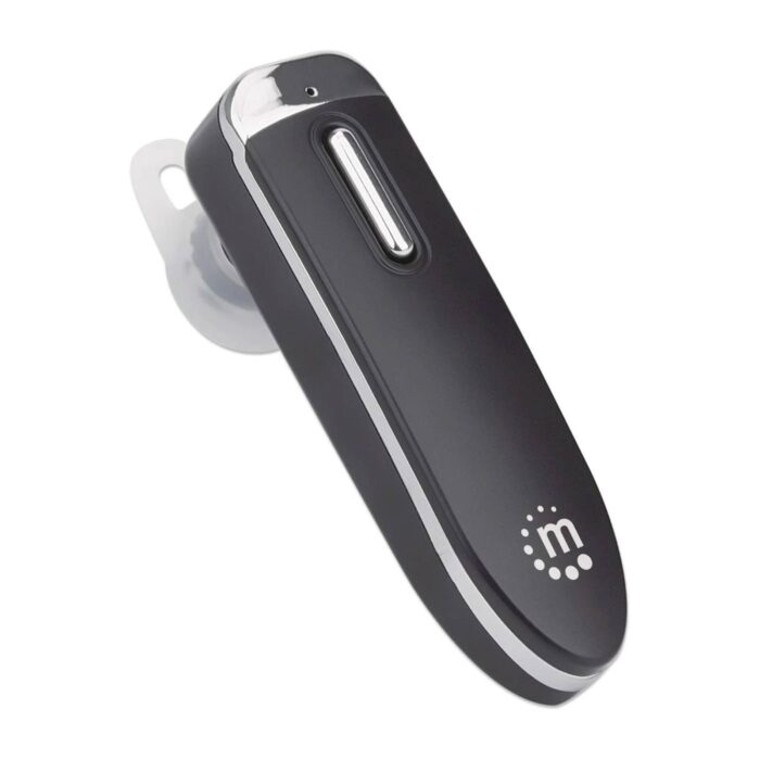Bluetooth slušalke z mikrofonom +EDR MANHATTAN, črne - Image 3
