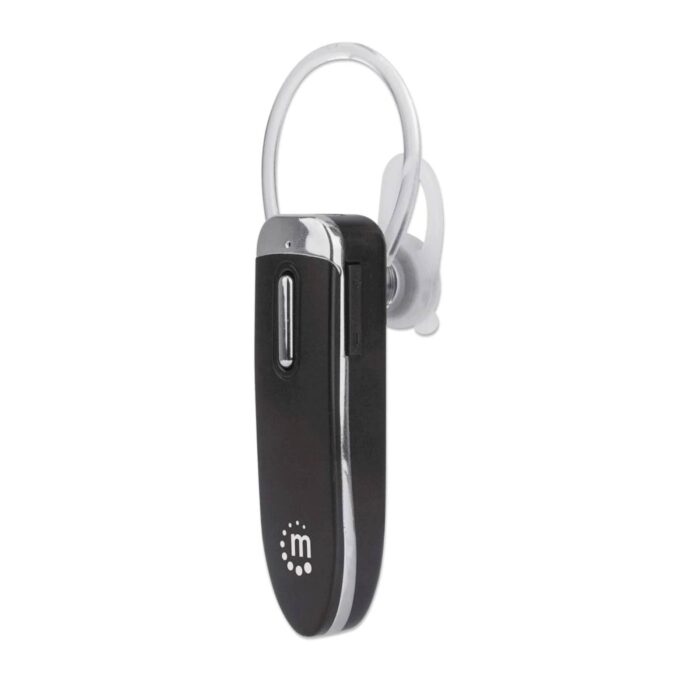 Bluetooth slušalke z mikrofonom +EDR MANHATTAN, črne - Image 4