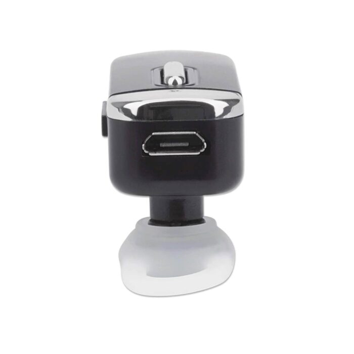 Bluetooth slušalke z mikrofonom +EDR MANHATTAN, črne - Image 6