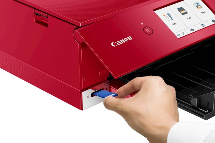 Večfunkcijska brizgalna naprava CANON Pixma TS8352a - Image 4