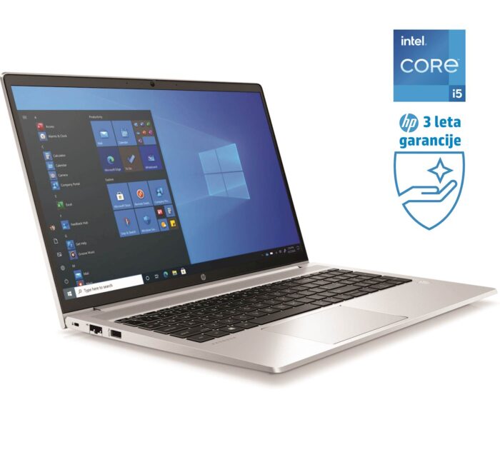 Prenosnik HP ProBook 450 G8 i5-1135G7/8GB/SSD 256GB/15,6''FHD