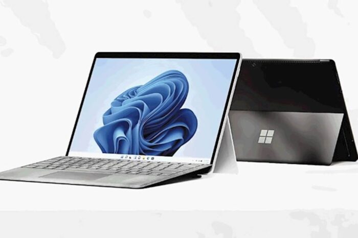 Tablični računalnik Microsoft Surface Pro 8 - 13"/i5-1135G7/16GB/256GB/Intel®