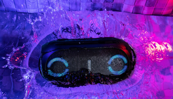 Anker Soundcore Rave PartyCast zvočnik 80W črn - Image 3