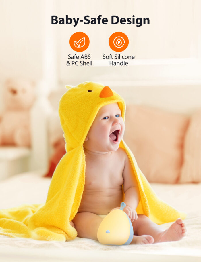 VAVA otroška nočna lučka Little Chick mo dra - Image 4