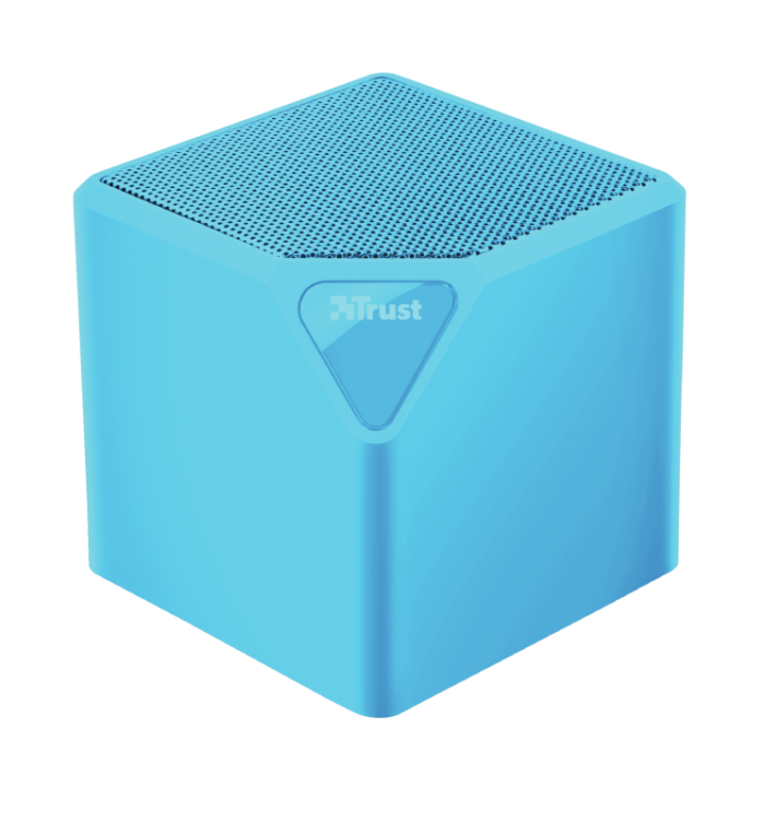 TRUST brezžični Bluetooth zvočnik Primo moder