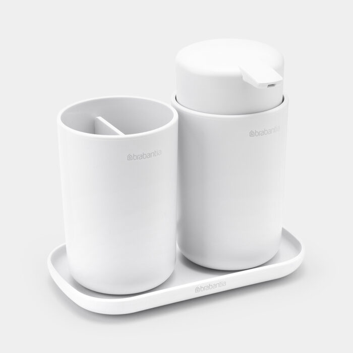 Brabantia ReNew kopalniški set dodatkov bel - Image 3