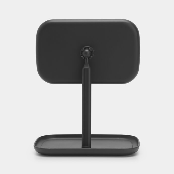 Brabantia ReNew ogledalo s posodico za odlaganje temno siva - Image 3