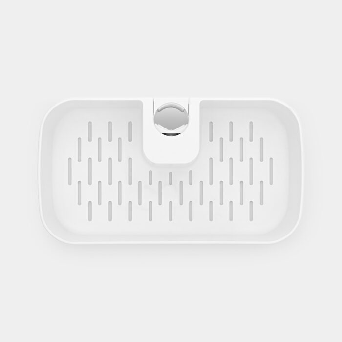 Brabantia košara za tuš bela - Image 3