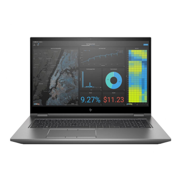 Notesnik RNW 17,3" HP Zbook Fury 17 G7 i 7-10750H/32GB/SSD1TB/T2000/1920x1080/WLA