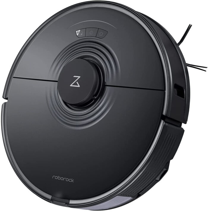 Roborock S7 robotski sesalnik črn