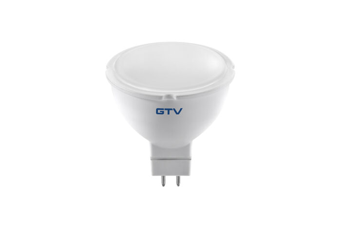 GTV LED sijalka MR16 8W 560lm 3000K 220V