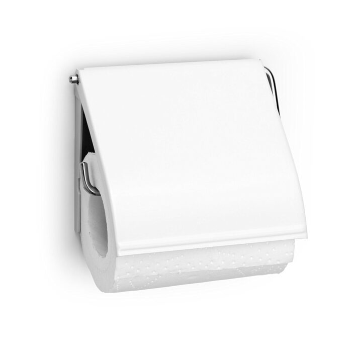 Brabantia držalo za toaletni papir Classic - bel - Image 3
