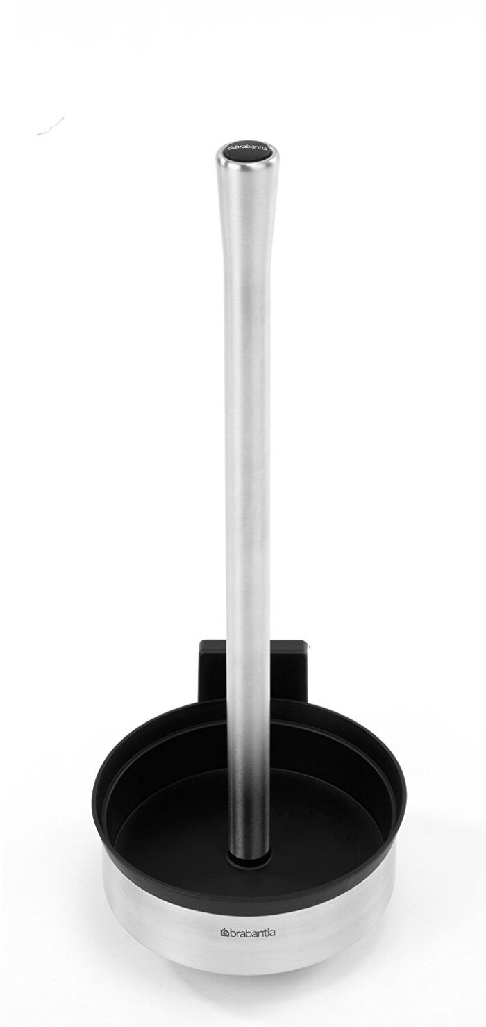 Brabantia stojalo za WC papir kovinski mat - Image 3