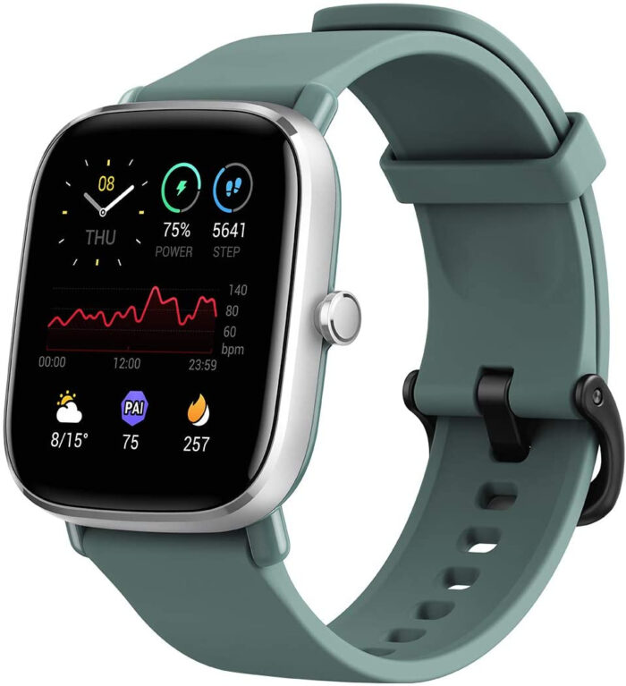 Amazfit GTS 2 Mini pametna ura zelena