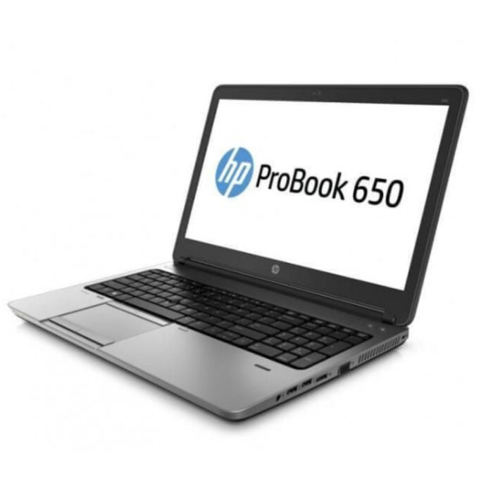 Notesnik RNW 15,6" HP 650G1 i3-4000M/8GB /SSD240GB/DVDRW/1366x768/WLAN/UMTS/BT/CA