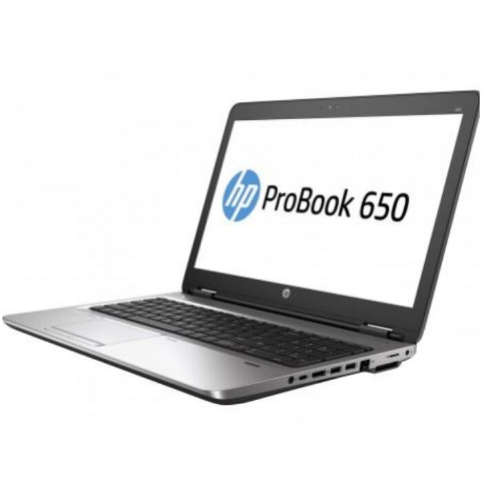 Notesnik RNW 15,6" HP 650G2 i3-6100U/8GB/SSD128GB/1920x1080/WLAN/BT/