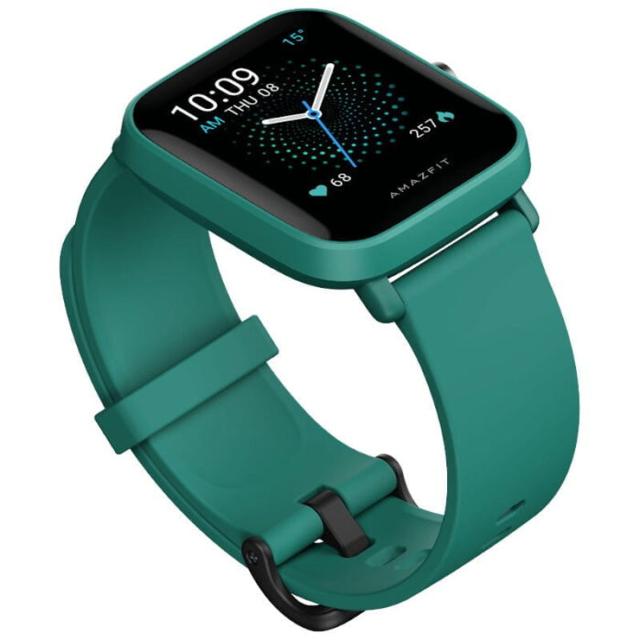 Amazfit Bip U pametna ura zelena