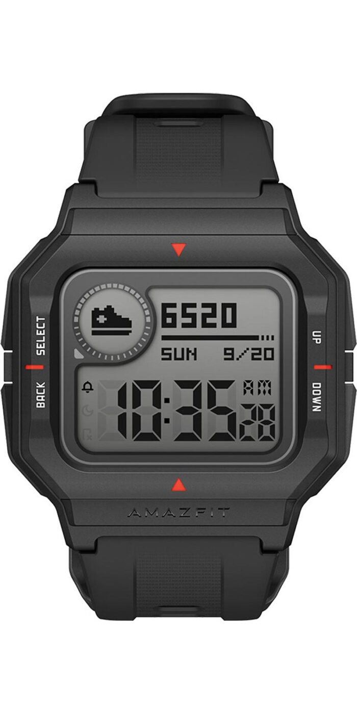Amazfit Neo črn - slika 3