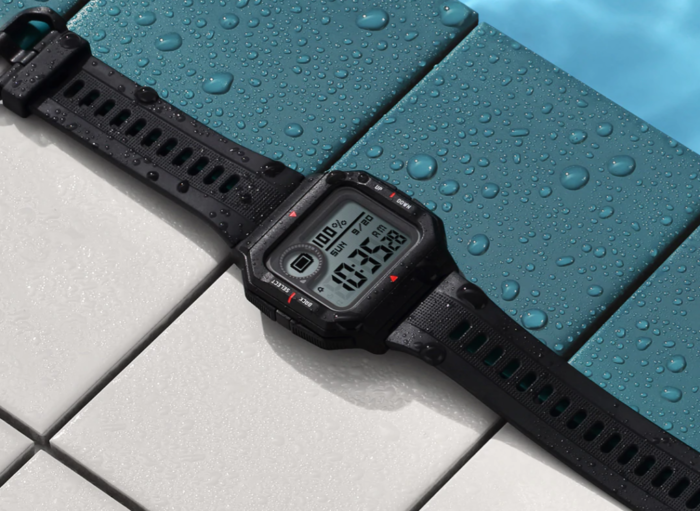 Amazfit Neo črn