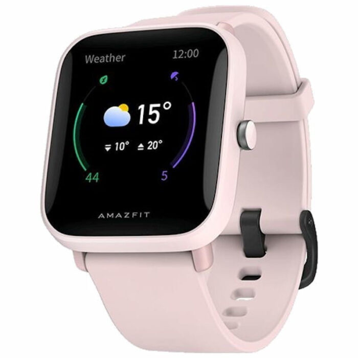 Amazfit Bip U pametna ura pink - slika 3