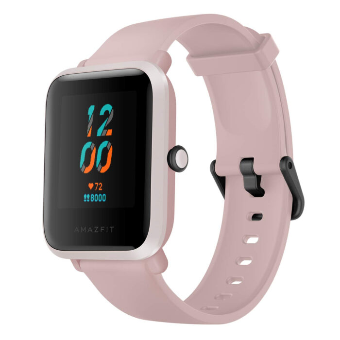 Amazfit pametna ura BIP U PRO Pink - slika 3