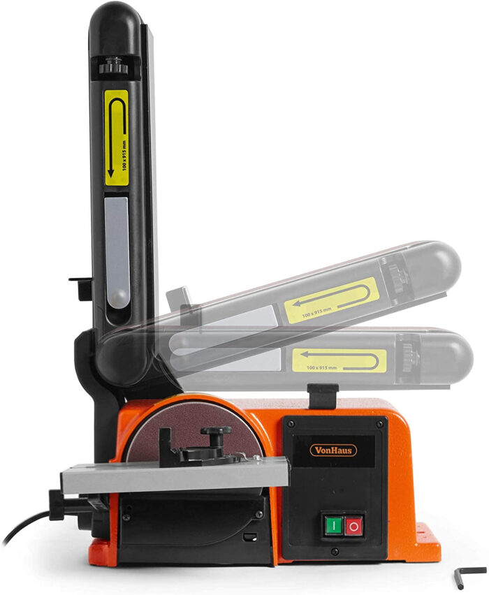 VonHaus namizni brusilnik 3500181 - Image 3