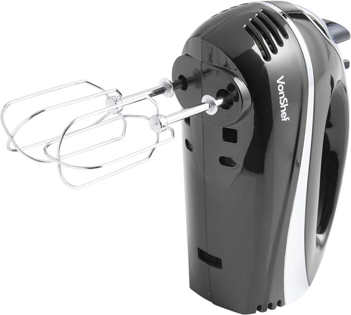 VonShef profesionalni mešalnik 300W črn - Amazon best seller! - Image 3
