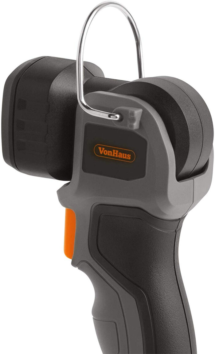 VonHaus E-Series akumulatorska LED delovna svetilka - Image 3