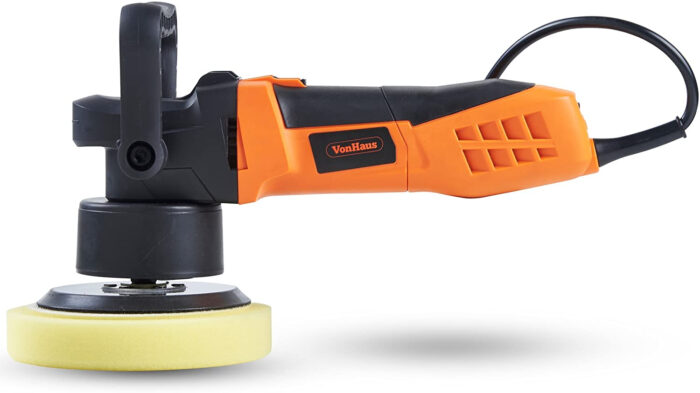 VonHaus ekscentrični polirni stroj z dodatki 3500023 - Image 3