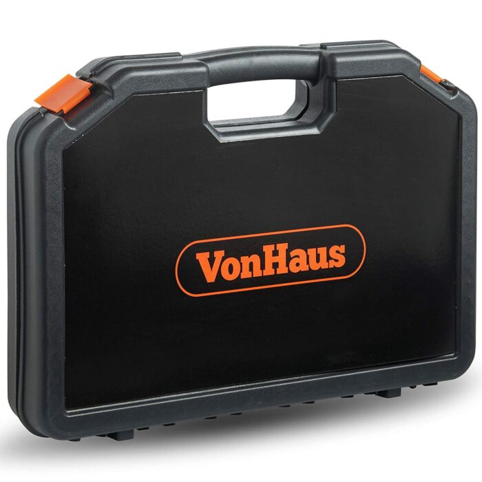 VonHaus 246 delni set orodja za vrtanje - Image 3