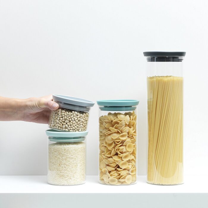 Brabantia kozarec za živila(1 kos) 1,1L - Image 3