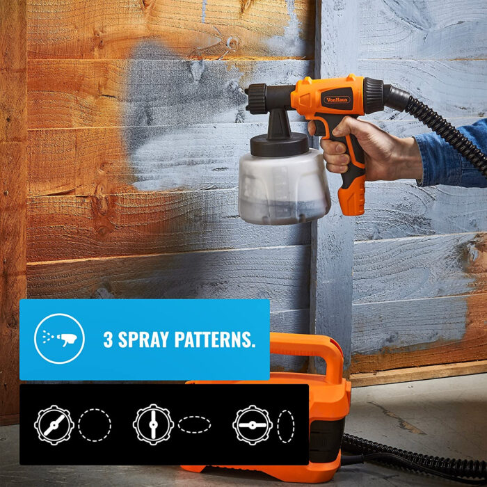 VonHaus sistem za pršilno barvanje 3515387 - Image 3